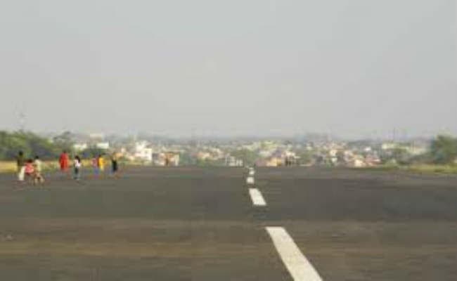 बोकारो एयरपोर्ट की आज नींव रखेंगे सीएम व राज्यमंत्री