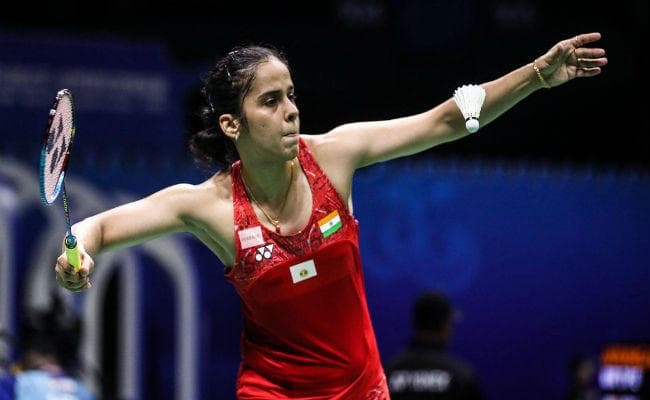 Asian Games 2018: बैडमिंटन स्टार साइना नेहवाल क्वार्टर फाइनल में, सात्विक और चिराग बाहर