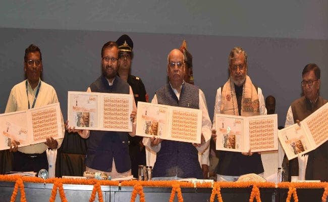 PU के शताब्दी वर्ष के समापन समारोह में बोले जावड़ेकर- यूनिवर्सिटी के हर प्रपोजल को करूंगा पूरा, जारी हुआ डाक टिकट