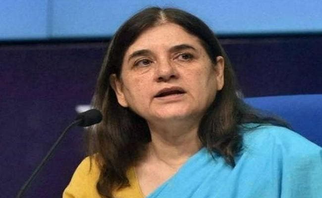 मुजफ्फरपुर दुष्कर्म कांड : मेनका गांधी बोली, कई बार कहने के बावजूद सांसदों ने नहीं किया बाल गृहों का दौरा