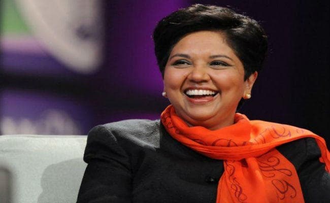 Pepsico की सीईओ इंदिरा नूई को मिला एशिया सोसाइटी का Game Changer Award
