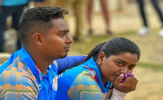 भारतीय रिकर्व तीरंदाज एशियाई खेलों से खाली हाथ लौटेंगे, झारखंड की दीपिका ने भी किया निराश