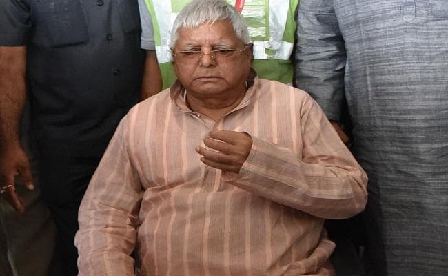 IRCTC होटल मामले में लालू को तलब करने के लिये पर्याप्त सबूत : ED