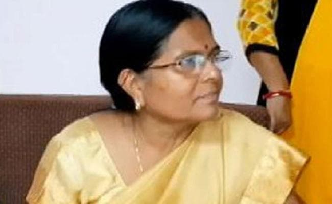 बिहार : आर्म्स एक्ट मामले में पूर्व मंत्री मंजू वर्मा व उनके पति की जमानत अर्जी खारिज