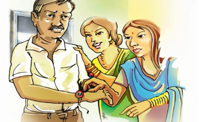 स्नेह और विश्वास का बंधन है ‘राखी’