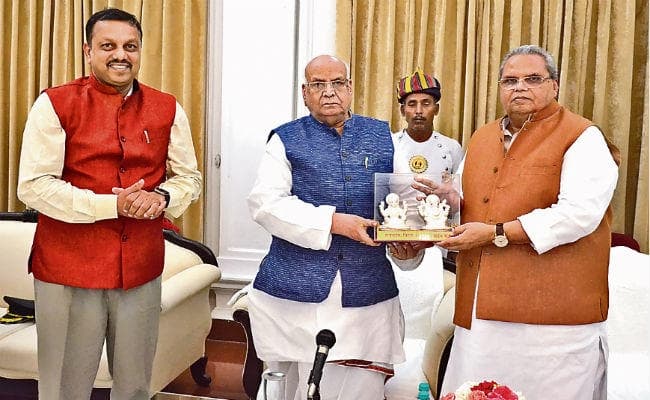 ...जब पूर्व राज्यपाल सत्यपाल मलिक ने विदाई सभा में कहा, बिहारवासियों से बेहद प्यार और सम्मान मिला