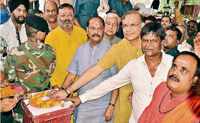 बोकारो : ...अब हवाई चप्पल वाले भी करेंगे हवाई यात्रा : सीएम रघुवर दास