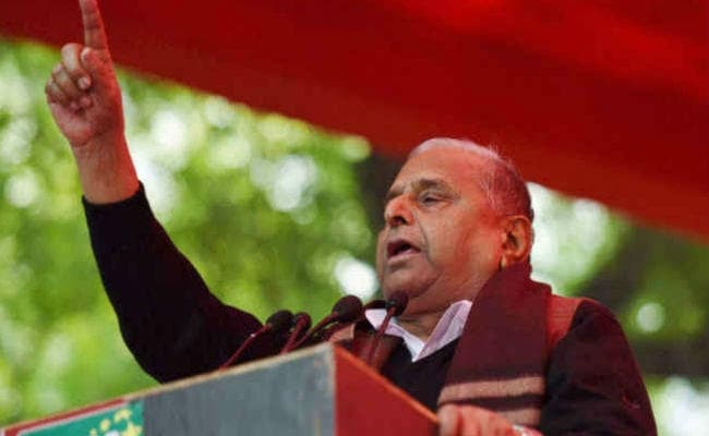 छलका मुलायम सिंह यादव का दर्द, कहा- शायद मेरे मरने के बाद लोग करेंगे मेरा सम्मान