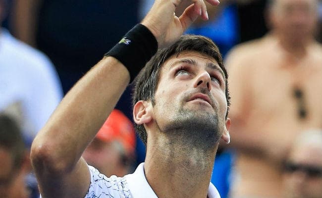 यूएस ओपन में कोर्ट पर दिखेंगे ‘बिग फोर'', जोकोविच प्रबल दावेदार