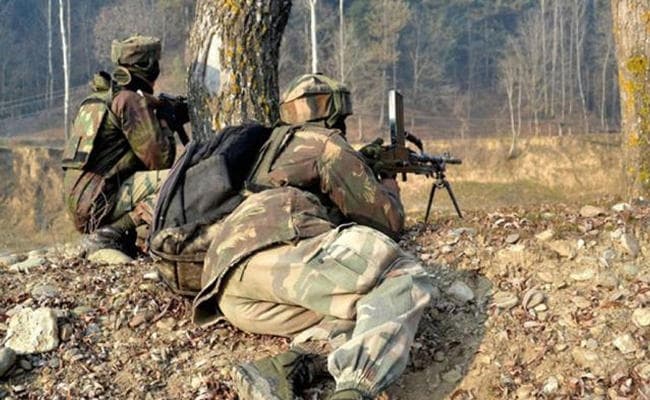 जम्‍मू-कश्‍मीर : कुपवाड़ा में मुठभेड़ के बाद 4 आतंकी गिरफ्तार