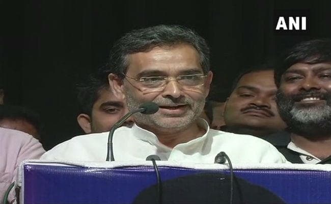 यदुवंशी का दूध और कुशवंशी का चावल मिल जाये तो उत्तम खीर बन सकती है : उपेंद्र कुशवाहा