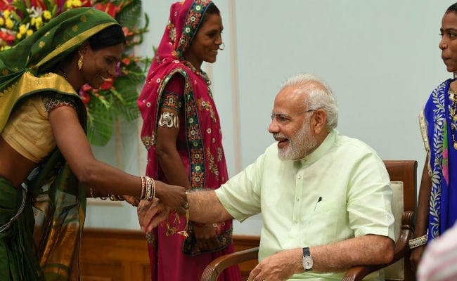 तीन तलाक विधेयक: पीएम मोदी ने कहा- मुस्लिम महिलाओं को मिलेगा इंसाफ