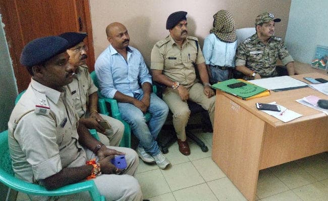 झारखंड के कुचाई में पत्थलगड़ी का मास्टरमाइंड जेवियर सोय गिरफ्तार