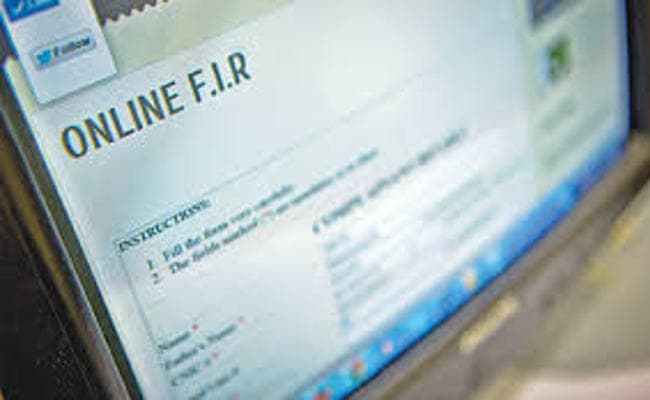 ऑनलाइन प्राथमिकी की जा सकती है दर्ज, गृह मंत्रालय ने विधि आयोग से पूछा