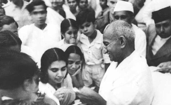 1924 में केरल के बाढ़ पीड़ितों के लिए महात्मा गांधी ने जुटाये थे 6000 रुपये