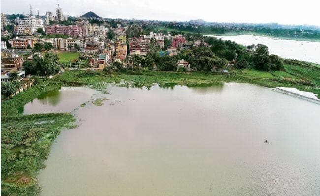 रांची : कैचमेंट एरिया में हुआ निर्माण नहीं बढ़ रहा डैमों का जलस्तर, ऐसे में नहीं बचेंगे हमारे डैम-जलाशय