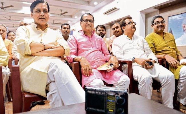 पटना : प्रधानमंत्री के मन की बात प्रेरणादायी : राय