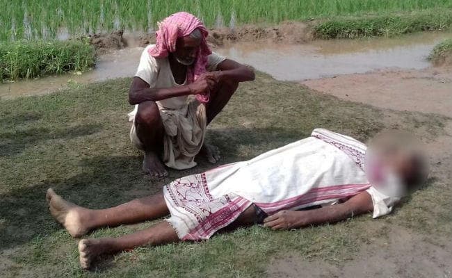 भोजपुर : गोलियों की तड़तड़ाहट से सहमा पूरा इलाका, शौच को निकले माले नेता की गोली मार कर हत्या