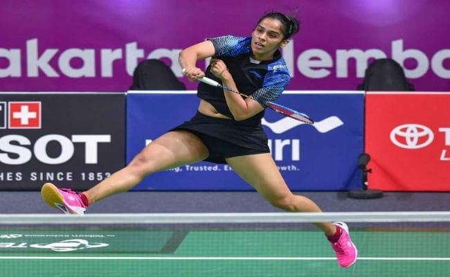 AsianGames2018 कांस्य पदक से संतोष करना पड़ा साइना को, सेमीफाइनल में हारीं