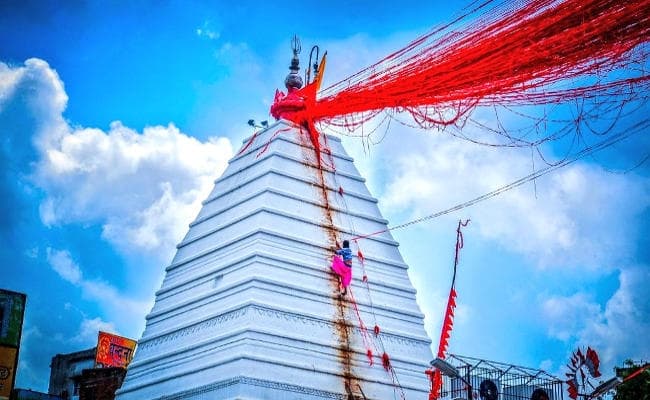 करोड़पति बन गये बाबा बैद्यनाथ और बासुकीनाथ