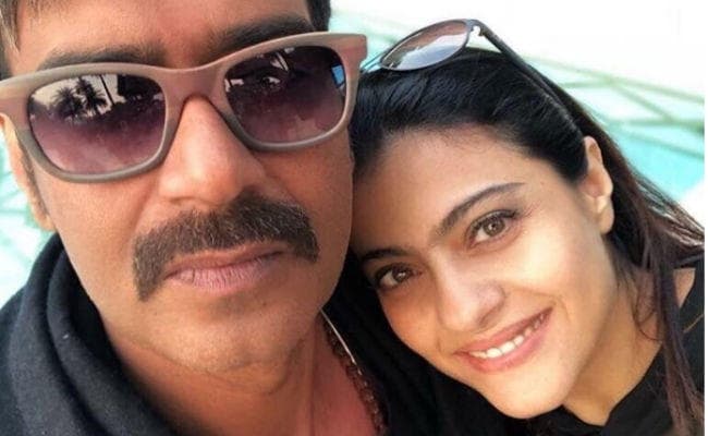 काजोल को खडूस लगते थे अजय देवगन, शादी और हनीमून को लेकर किया दिलचस्‍प खुलासा