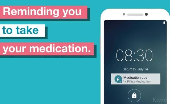 बीमार लोगों के लिए बड़े काम का है यह Mobile App