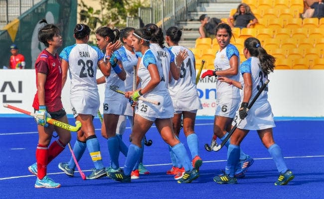 20 साल बाद भारतीय महिला हॉकी टीम पहुंची फाइनल में, रानी की हैट्रिक