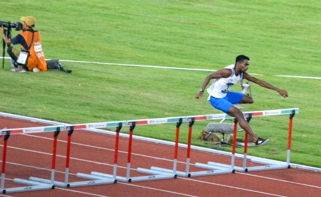 धारूण ने 400 मीटर बाधा दौड़ और सुधा ने 3000 मीटर स्टीपलचेज में जीता रजत पदक