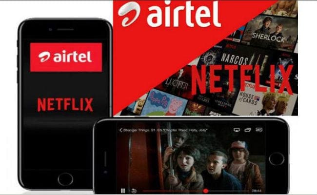 Airtel यूजर्स को तीन महीने तक मुफ्त मिलेगा Netflix सबस्क्रिप्शन, जानें