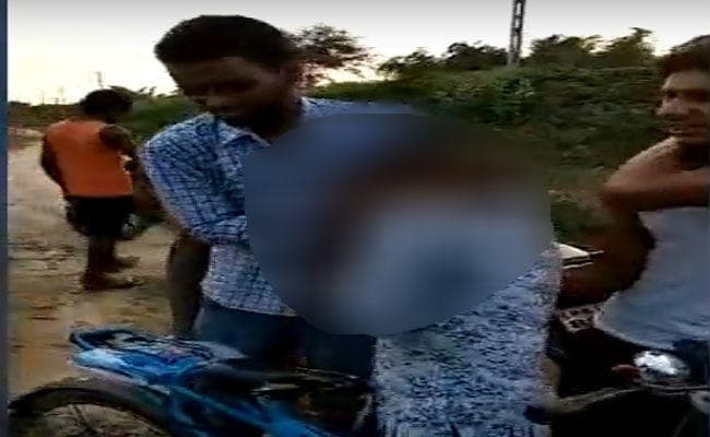 बिहार : सहरसा में छात्रा से छेड़खानी का VIDEO वायरल, एक मनचला गिरफ्तार