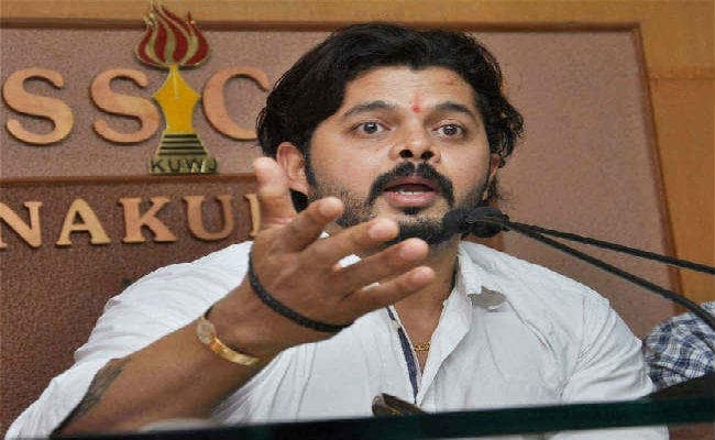 बीसीसीआई के प्रतिबंध के खिलाफ श्रीसंत की याचिका पर सुनवाई करेगा सुप्रीम कोर्ट