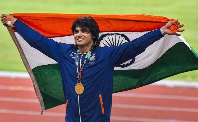 Asiad 2018 : भाला फेंक में स्वर्ण जीतनेवाले नीरज पहले भारतीय, सुधा, धारूण और नीना को रजत