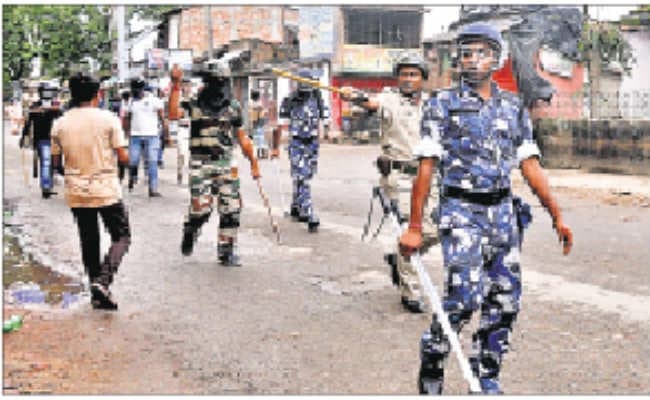 पंचायत बोर्ड गठन को लेकर जिलों में झड़प, चार की मौत, पुरुलिया व मालदा में दो-दो लोगों की मौत