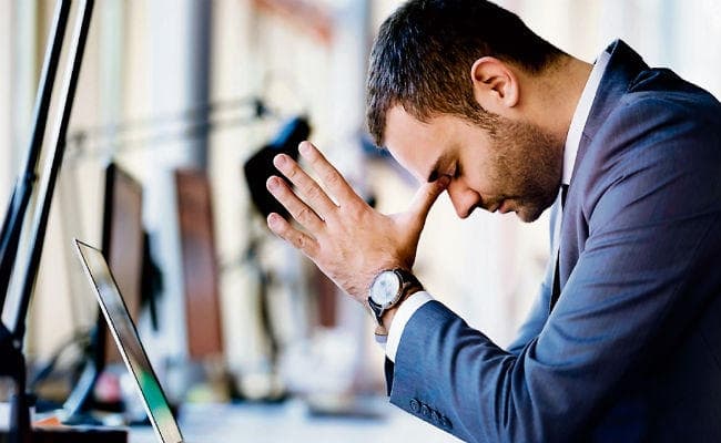 ऑफिस स्ट्रेस का कारण