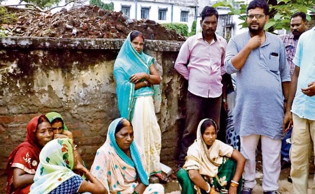 आरा : सहार में माले नेता की गोली मारकर हत्या, किया हंगामा