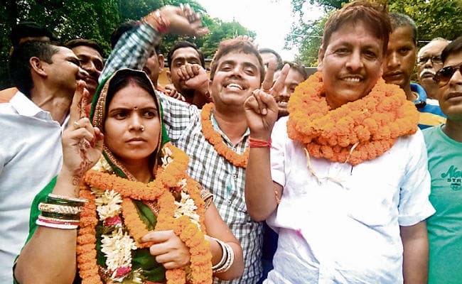 फुलवारीशरीफ : मोकामा में सर्वजीत प्रमुख व कौशल्या उपप्रमुख निर्वाचित