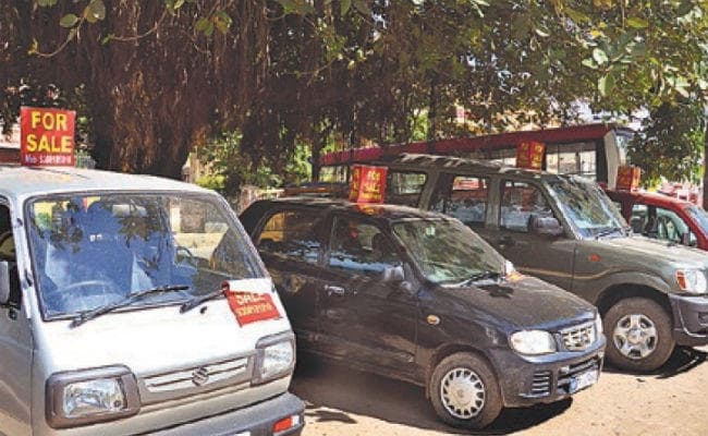 पटना : पुरानी कार खरीदने के लिए भी मिलता बैंक लोन, बस रेट थोड़ा अधिक