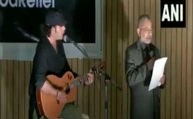 ...जब सुप्रीम कोर्ट के जजों ने गाया गाना, देखें वीडियो