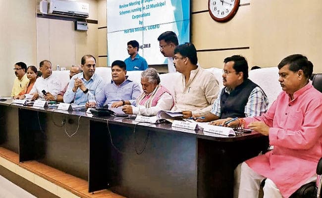 पटना : शहरों में किसी निर्माण से पहले नगर निगम से एनओसी होगा अनिवार्य