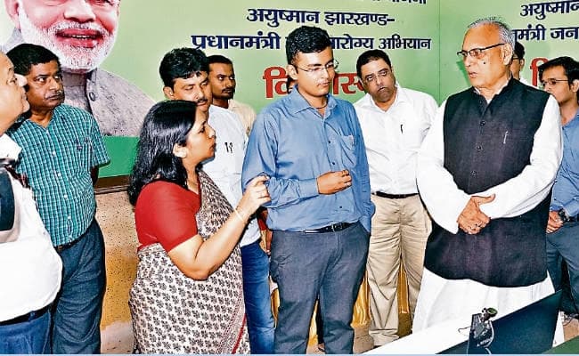 रांची : सरकारी व निजी अस्पताल किये जायेंगे सूचीबद्ध