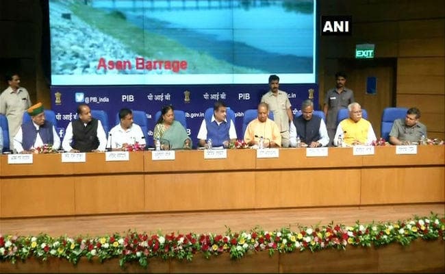 रंग लायी MODI सरकार की मेहनत, दिल्ली-UP सहित इन 6 राज्यों में अब नहीं होगा जल संकट