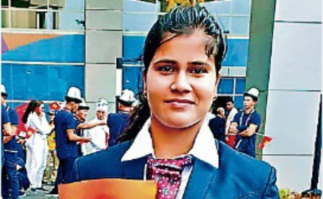#AsianGames2018 रजत पदक विजेता मधुमिता को 10 लाख रुपये देगी झारखंड सरकार
