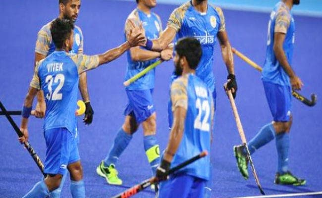 भारतीय हॉकी टीम ने श्रीलंका को 20-0 से रौंदा, लगातार पांच मैच जीतकर सेमीफाइनल में