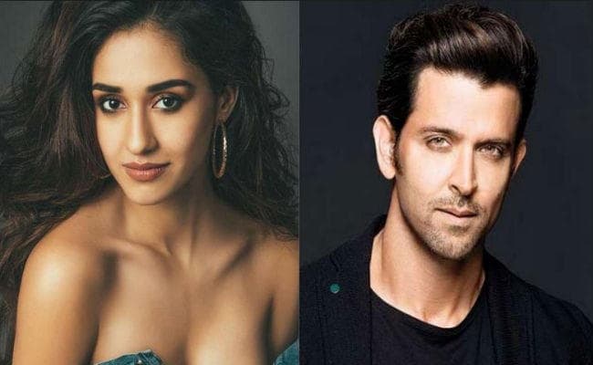 रितिक रोशन संग लिंक-अप की खबरों पर दिशा पटानी ने दी यह सफार्इ...!