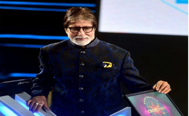 अमिताभ बच्चन करेंगे शहीदों और किसानों के परिवारों को 2,50,000,00 रुपये दान