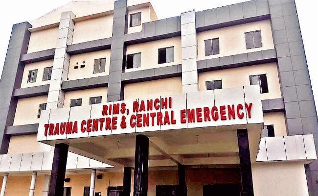 रांची : 15 नवंबर तक रिम्स को हैंडओवर हो सकता है ट्रॉमा सेंटर