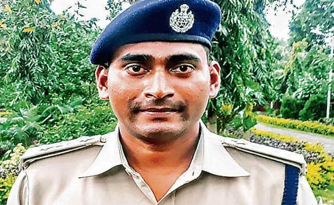 रांची में विभागीय परीक्षा में नकल करते डीएसपी पकड़ाये