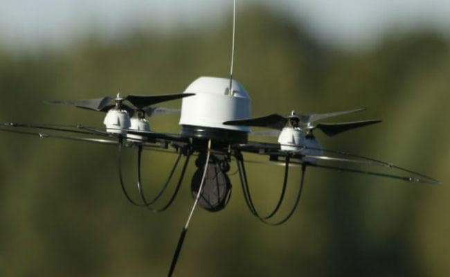 अब विदेशी भारत में नहीं उड़ा सकेंगे ड्रोन