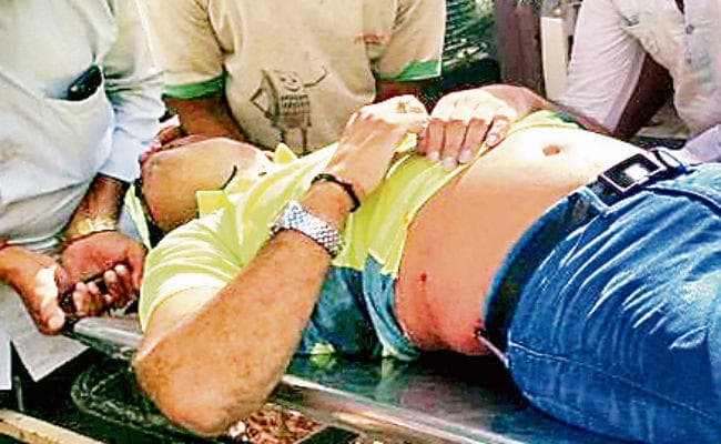 दरभंगा में दो इंजीनियर की हत्या में सजा काट रहा था कुख्यात संतोष झा