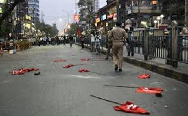 पश्चिम बंगाल : पंचायत बोर्ड के गठन को लेकर संघर्ष, तीन की मौत